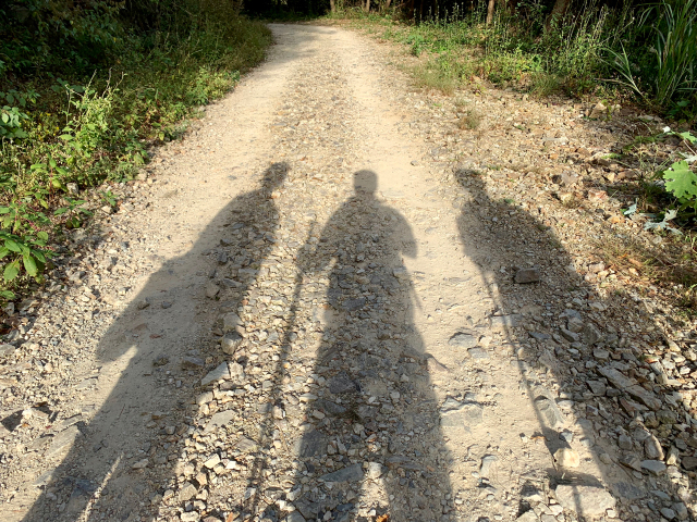 HUIHANG ANCIENT ROAD HIKING