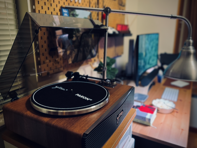 Turntable